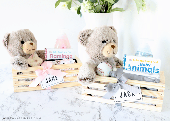 My Favorite Baby Shower Gift Ideas 