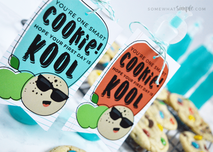 smart cookie back to school gift for students