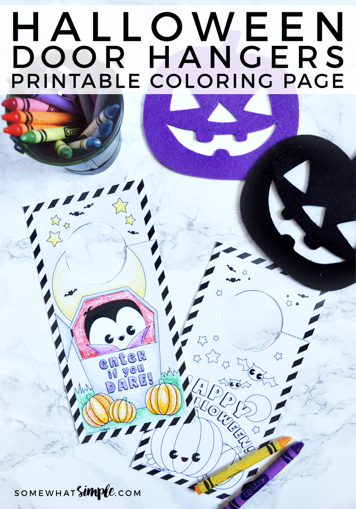 Free Printable Halloween Coloring Pages