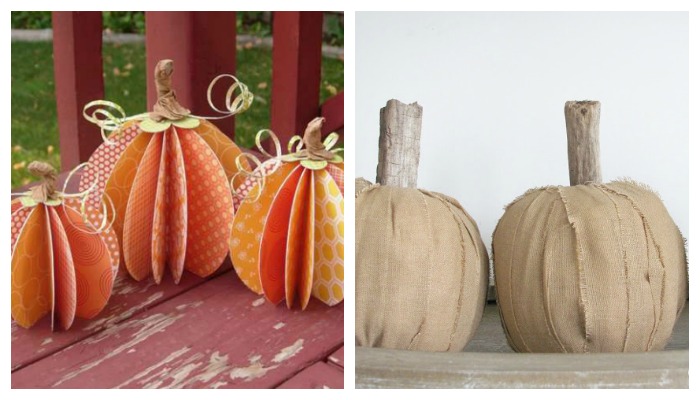 Decorative Pumpkins 5