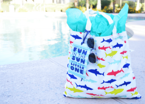 summer baby shower gift idea