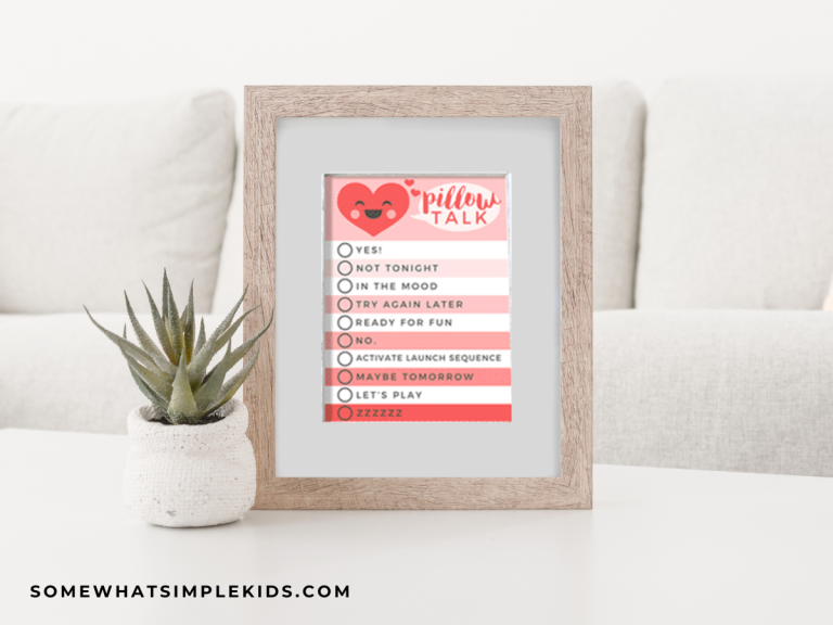 In the Mood for Love Printable