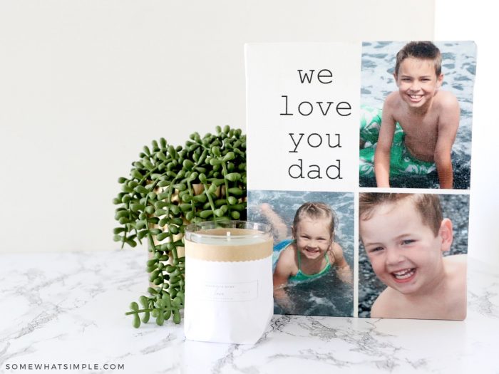 Personalized Gift For Dad