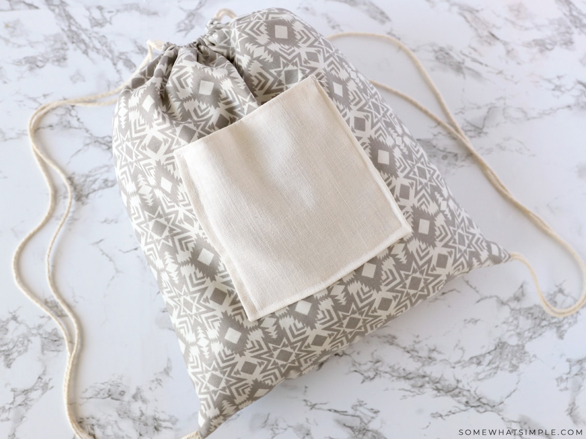 How to Make a Tote Backpack