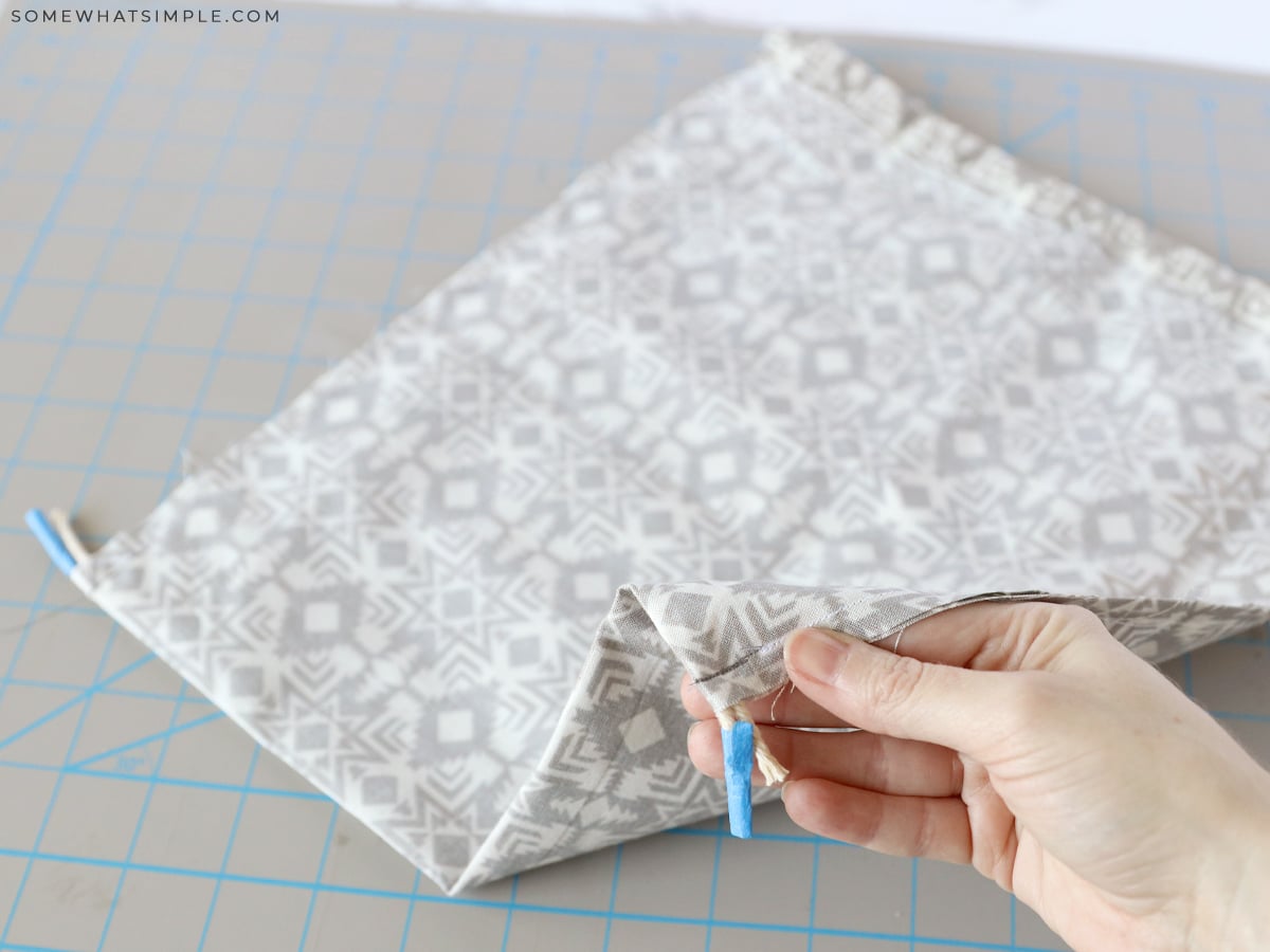 How to Make a Tote Backpack